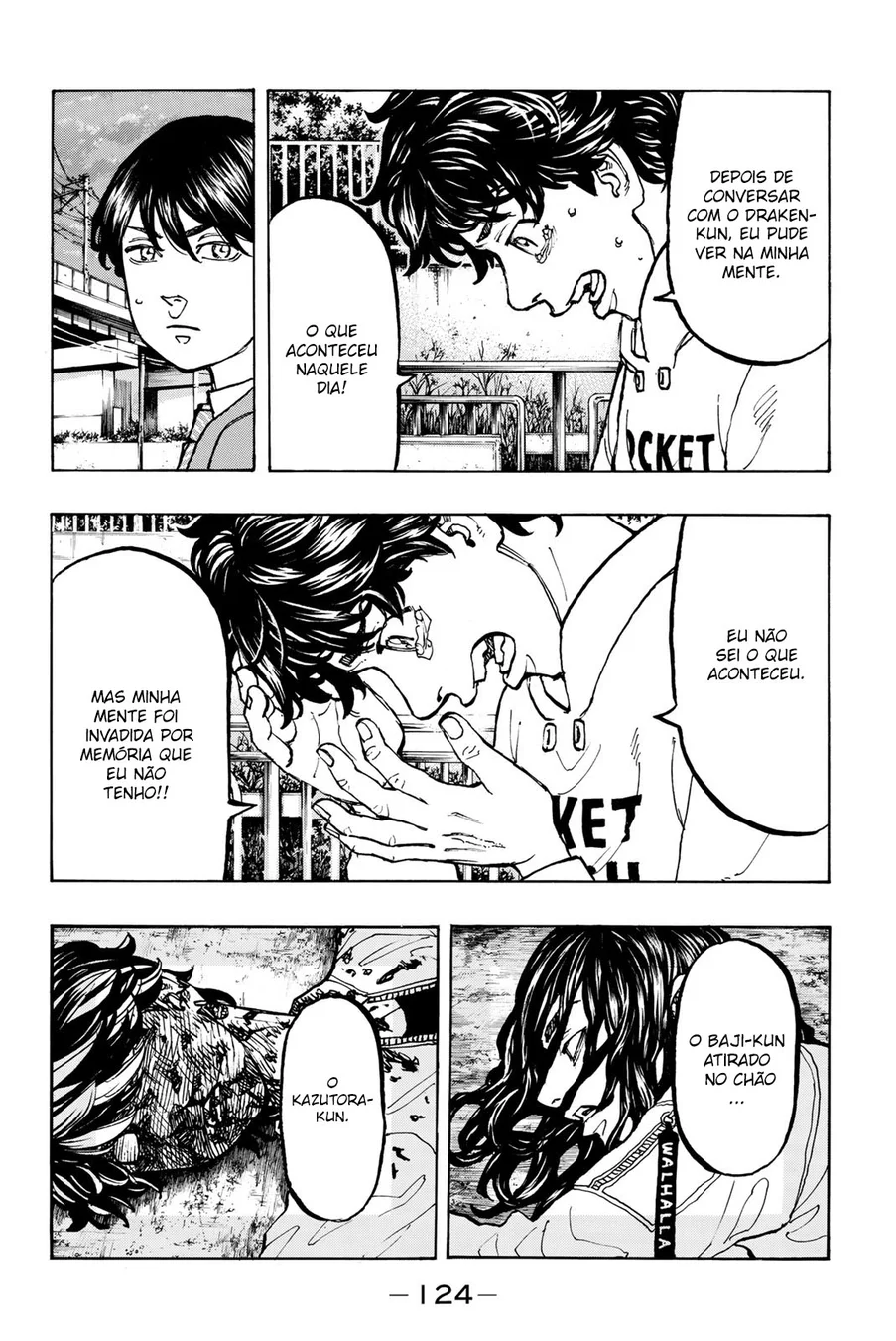 Read Tokyo Revengers PT Manga Online