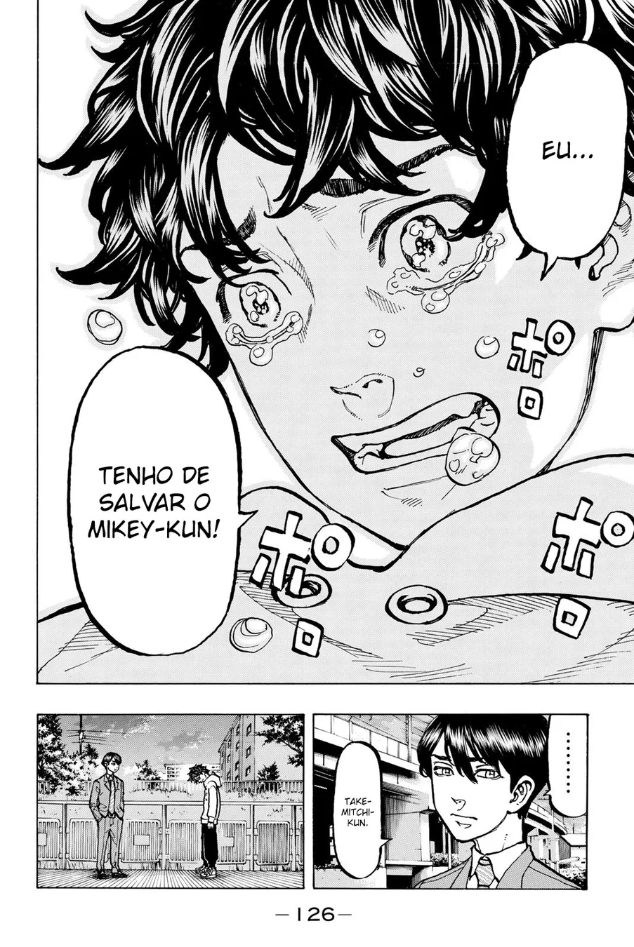 Read Tokyo Revengers PT Manga Online