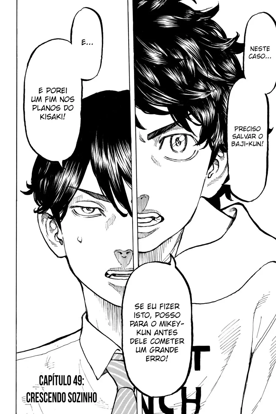 Read Tokyo Revengers PT Manga Online