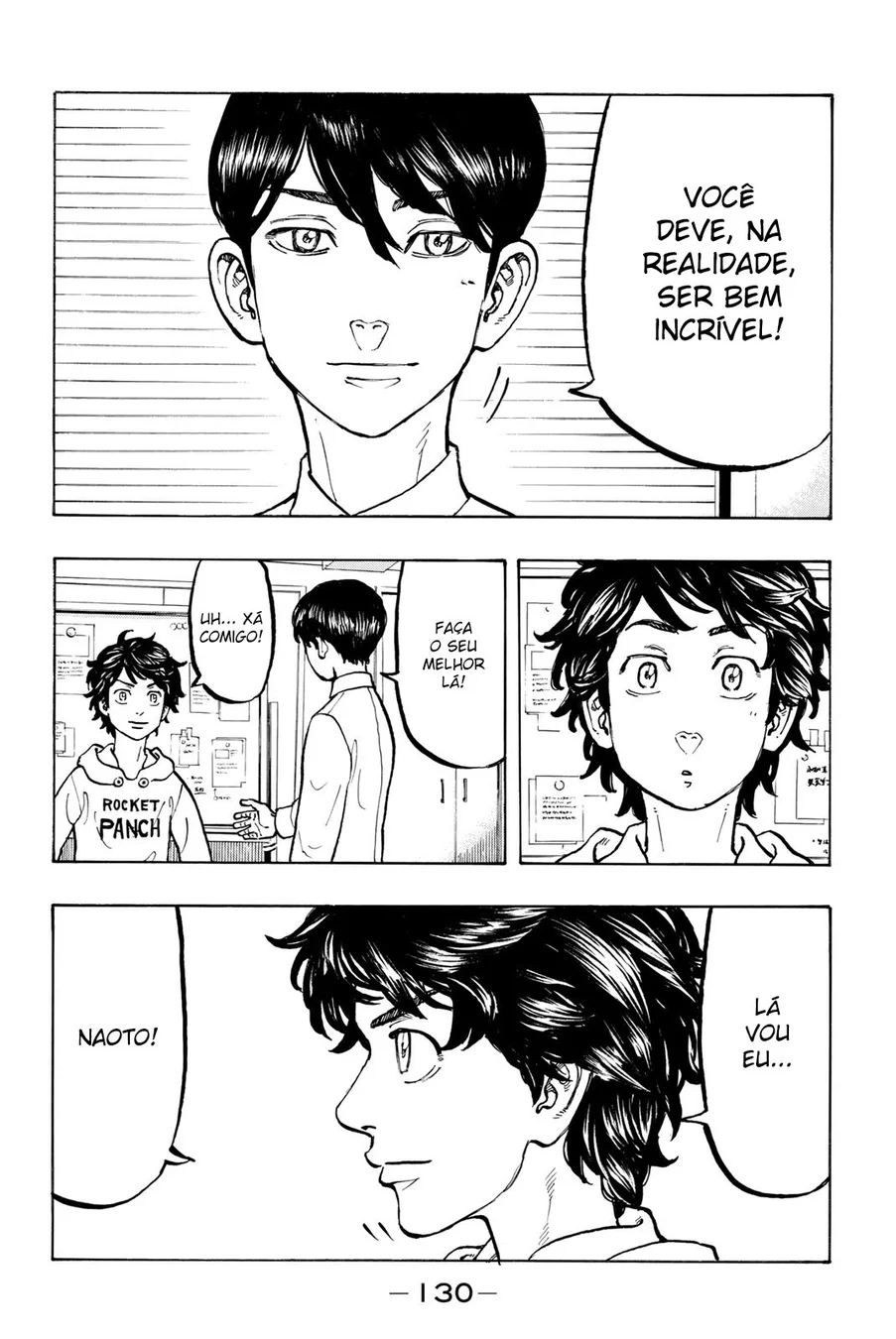 Read Tokyo Revengers PT Manga Online
