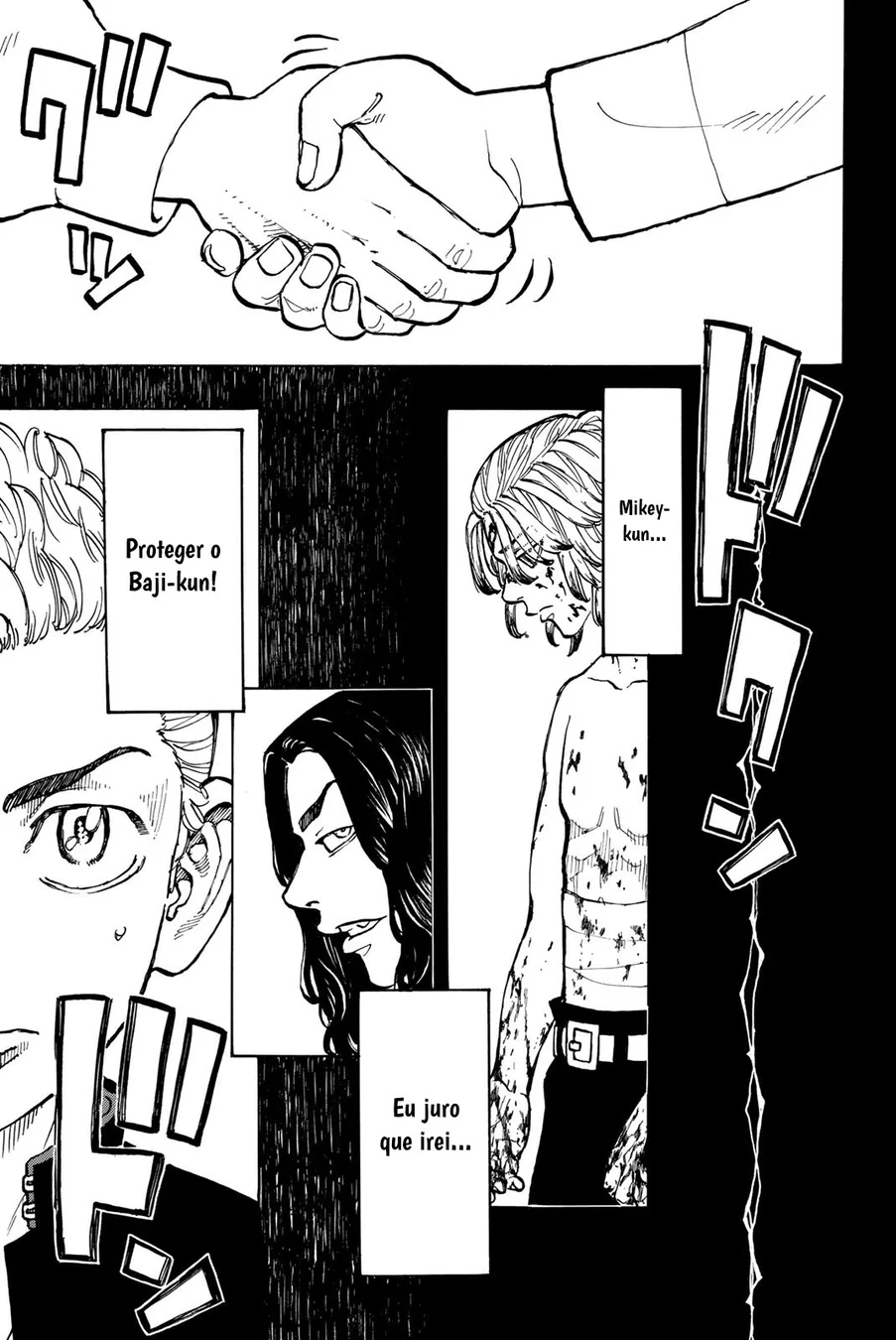 Read Tokyo Revengers PT Manga Online