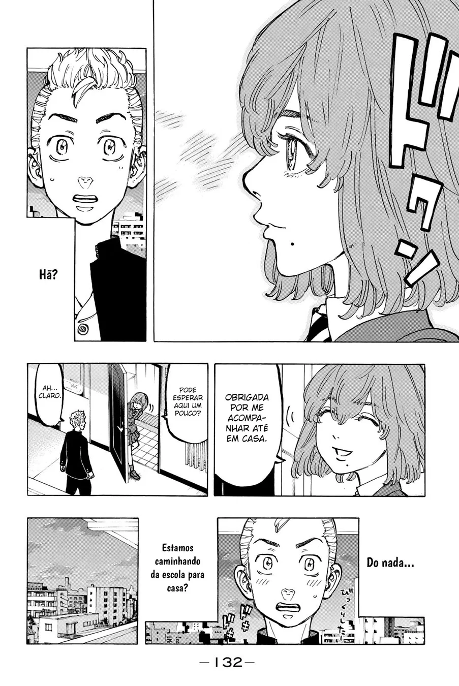 Read Tokyo Revengers PT Manga Online