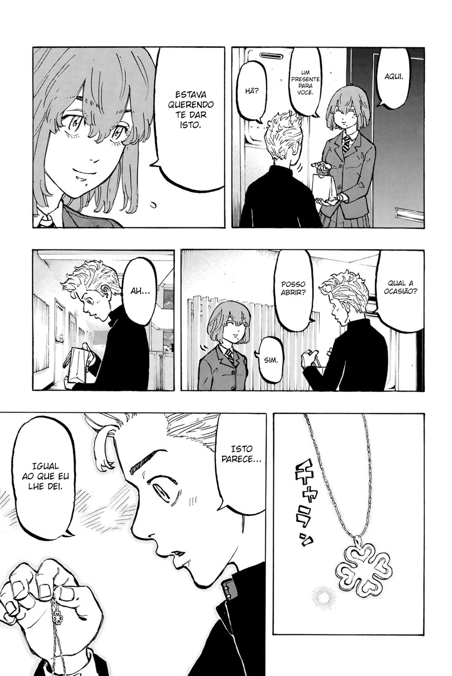 Read Tokyo Revengers PT Manga Online