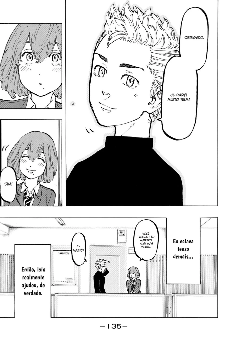 Read Tokyo Revengers PT Manga Online