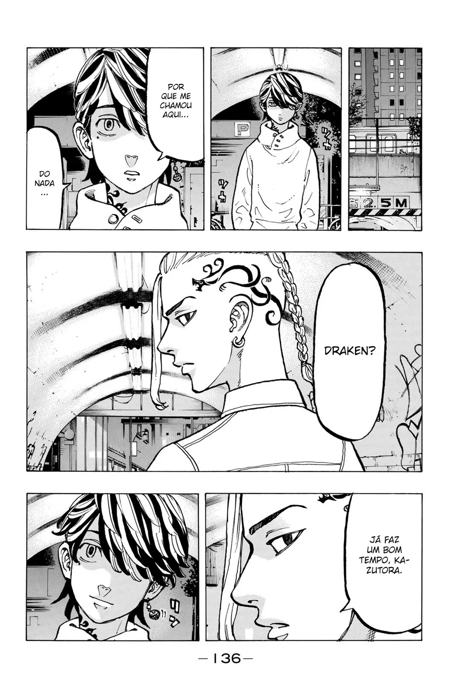 Read Tokyo Revengers PT Manga Online