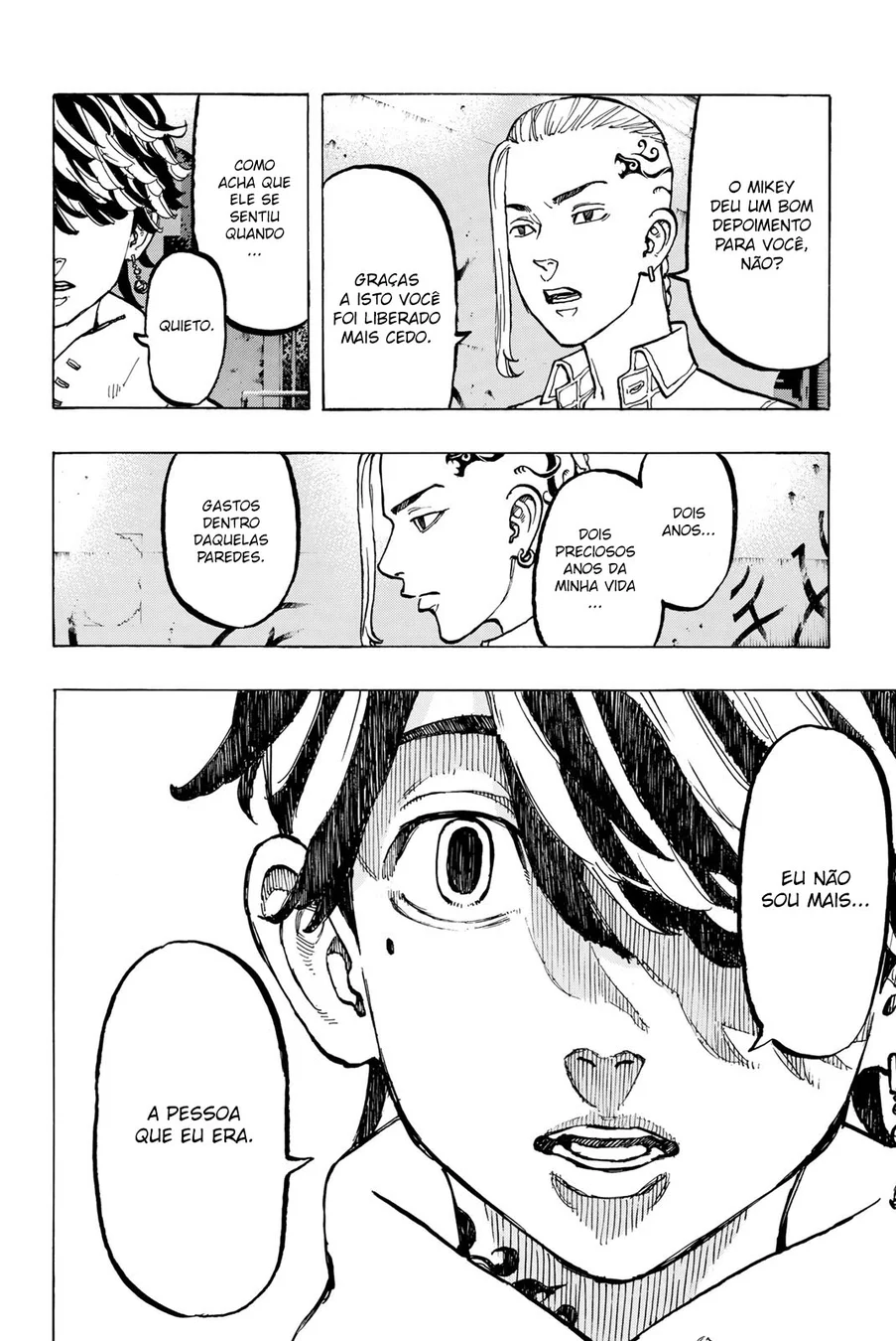 Read Tokyo Revengers PT Manga Online