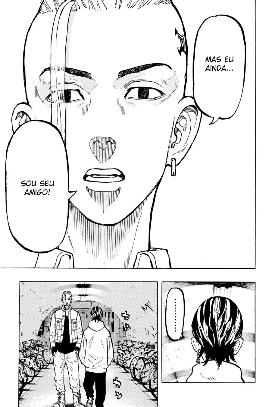 Read Tokyo Revengers PT Manga Online