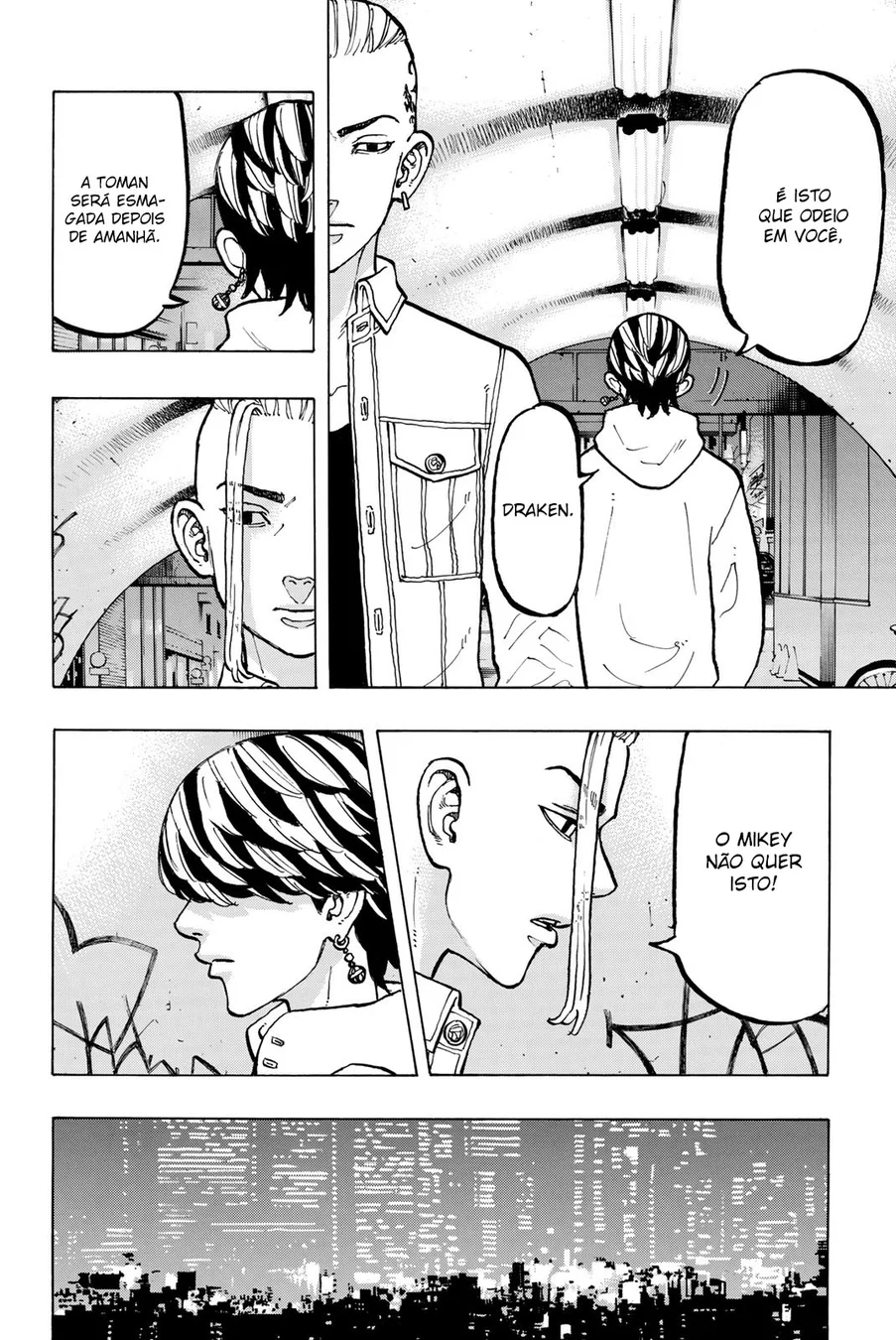 Read Tokyo Revengers PT Manga Online