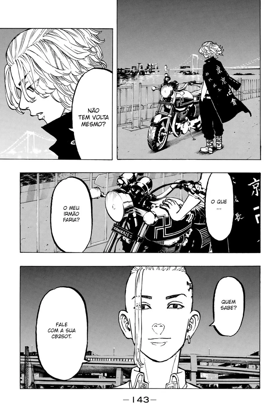 Read Tokyo Revengers PT Manga Online