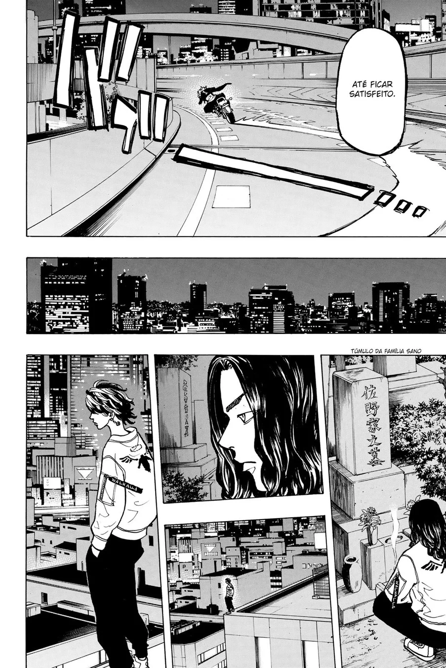 Read Tokyo Revengers PT Manga Online