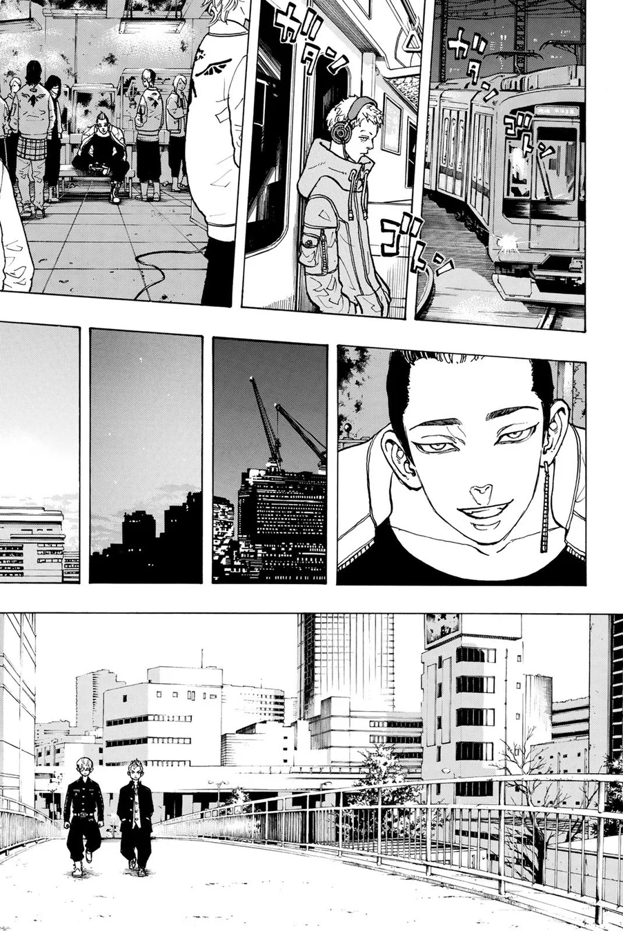 Read Tokyo Revengers PT Manga Online