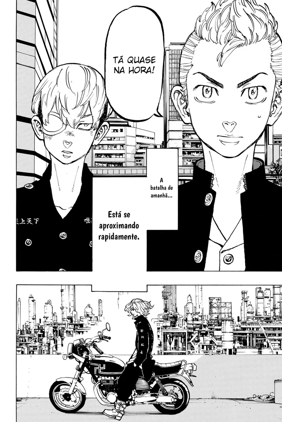 Read Tokyo Revengers PT Manga Online