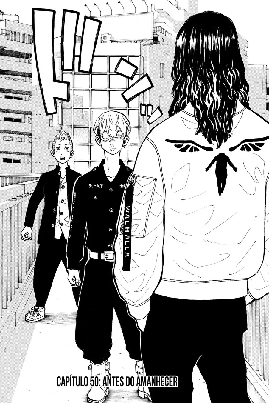 Read Tokyo Revengers PT Manga Online