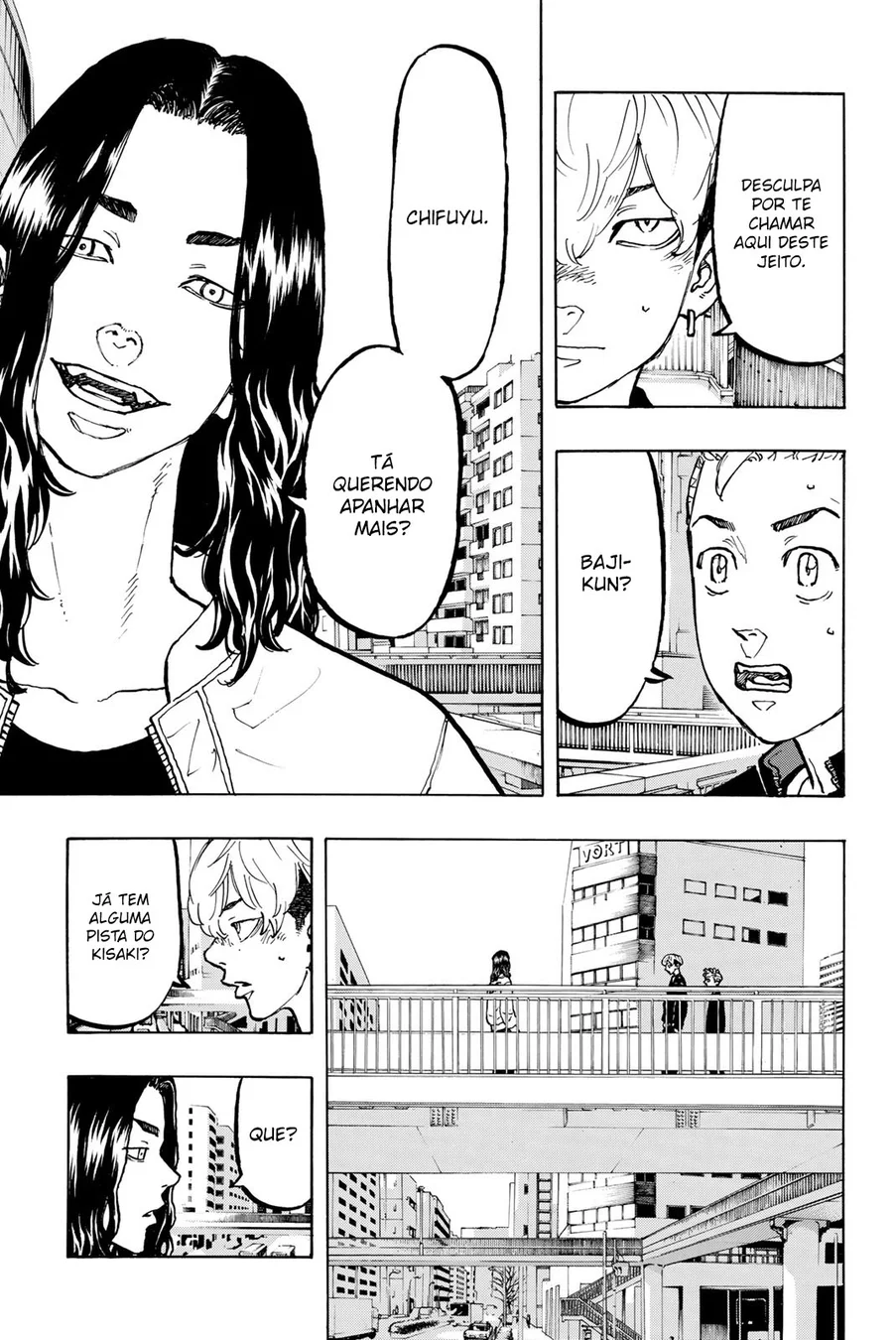 Read Tokyo Revengers PT Manga Online