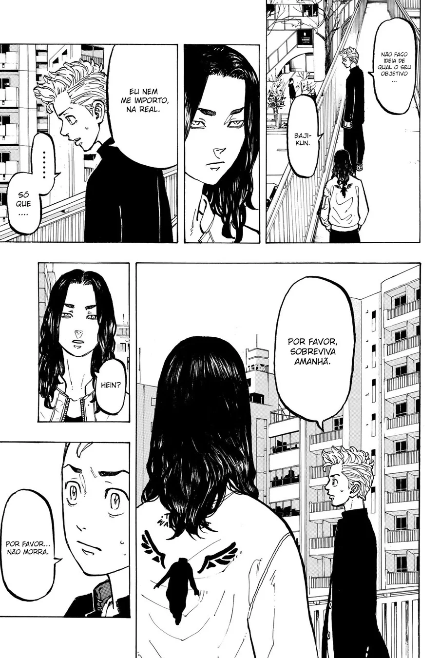 Read Tokyo Revengers PT Manga Online