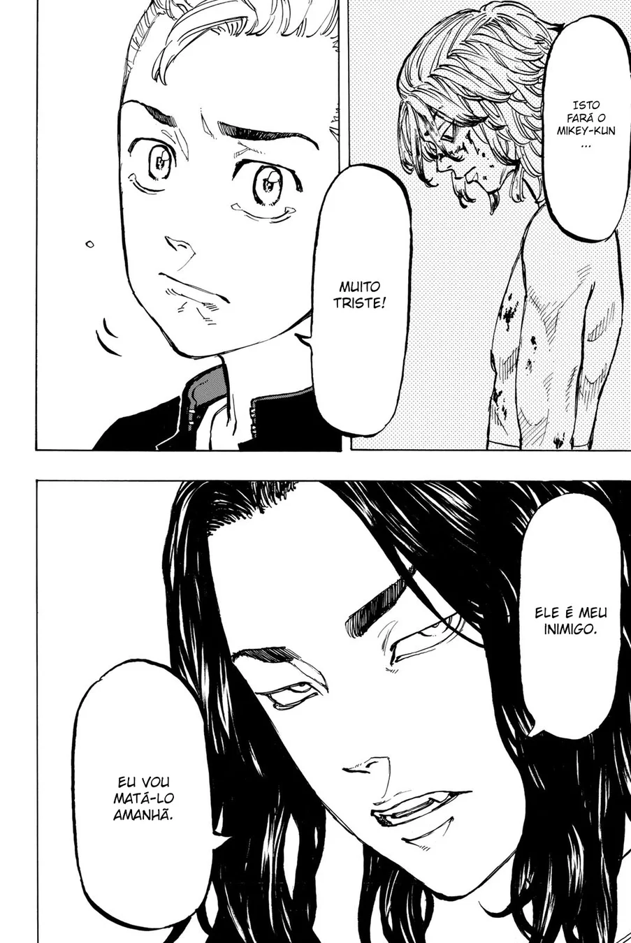 Read Tokyo Revengers PT Manga Online