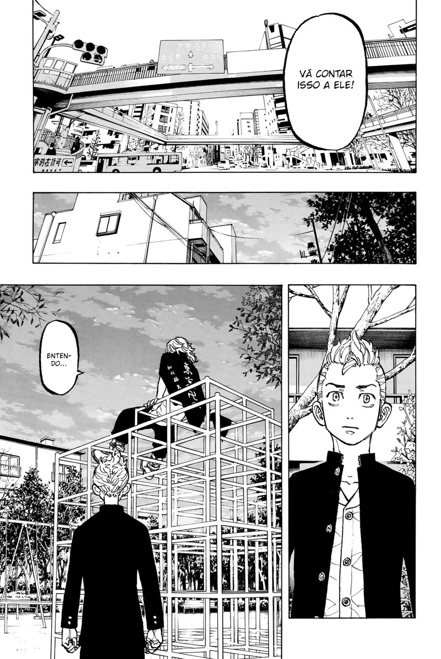 Read Tokyo Revengers PT Manga Online
