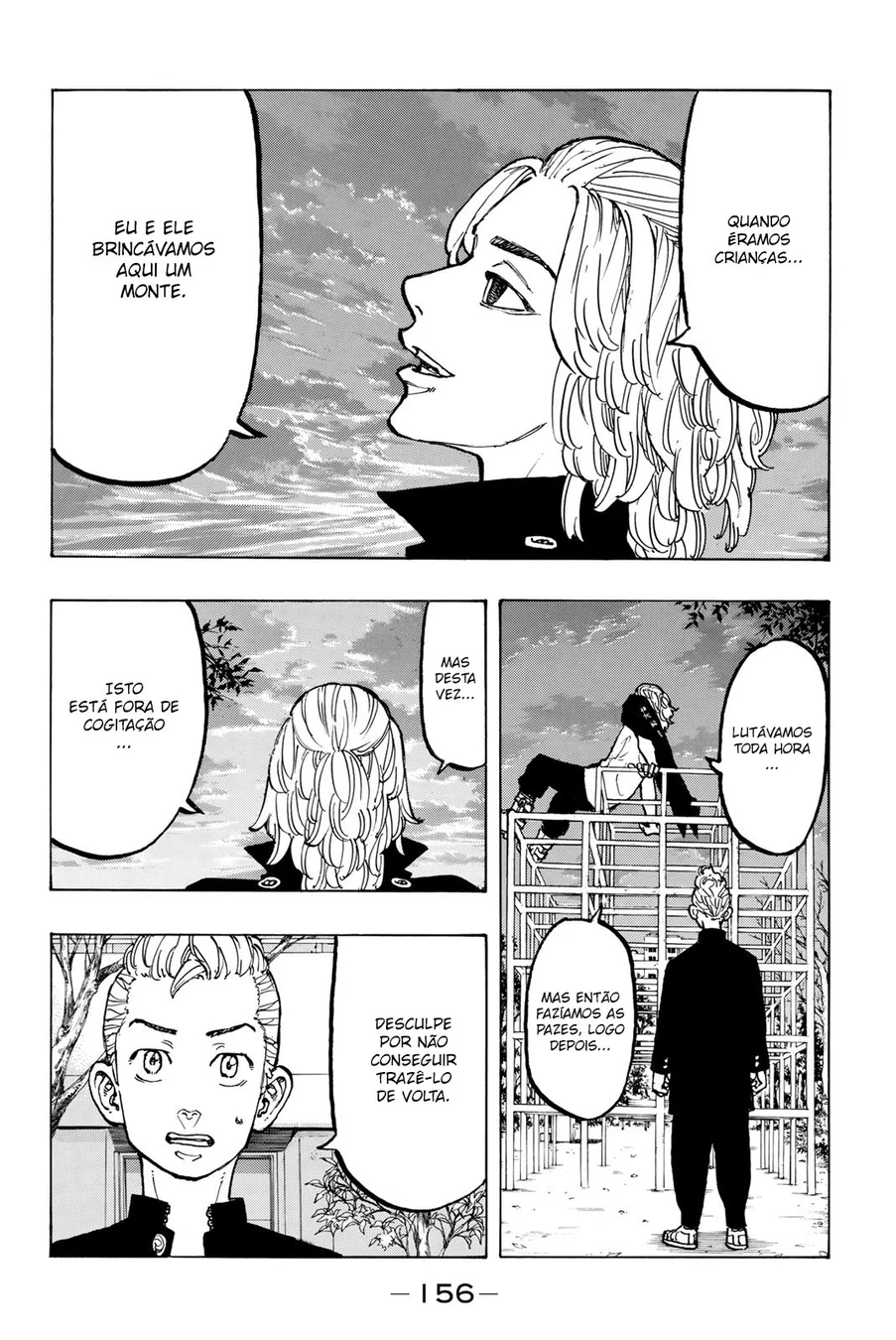 Read Tokyo Revengers PT Manga Online