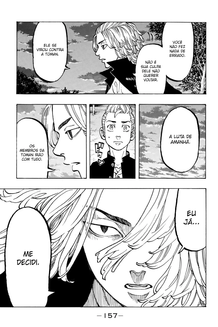 Read Tokyo Revengers PT Manga Online
