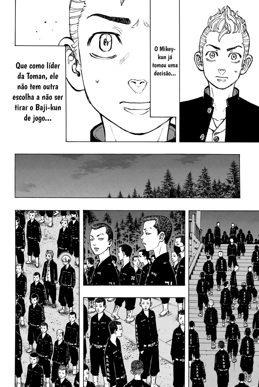 Read Tokyo Revengers PT Manga Online