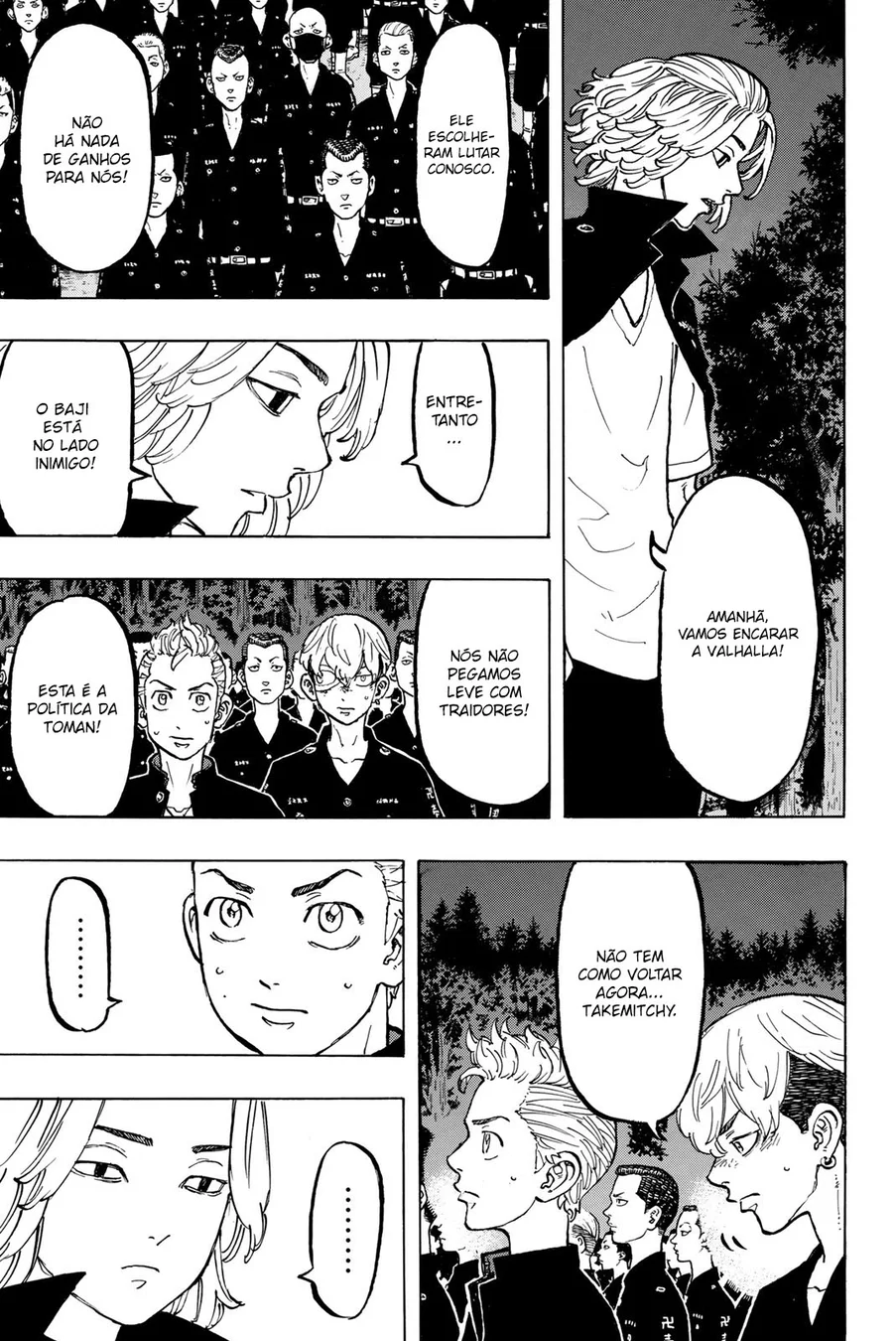 Read Tokyo Revengers PT Manga Online