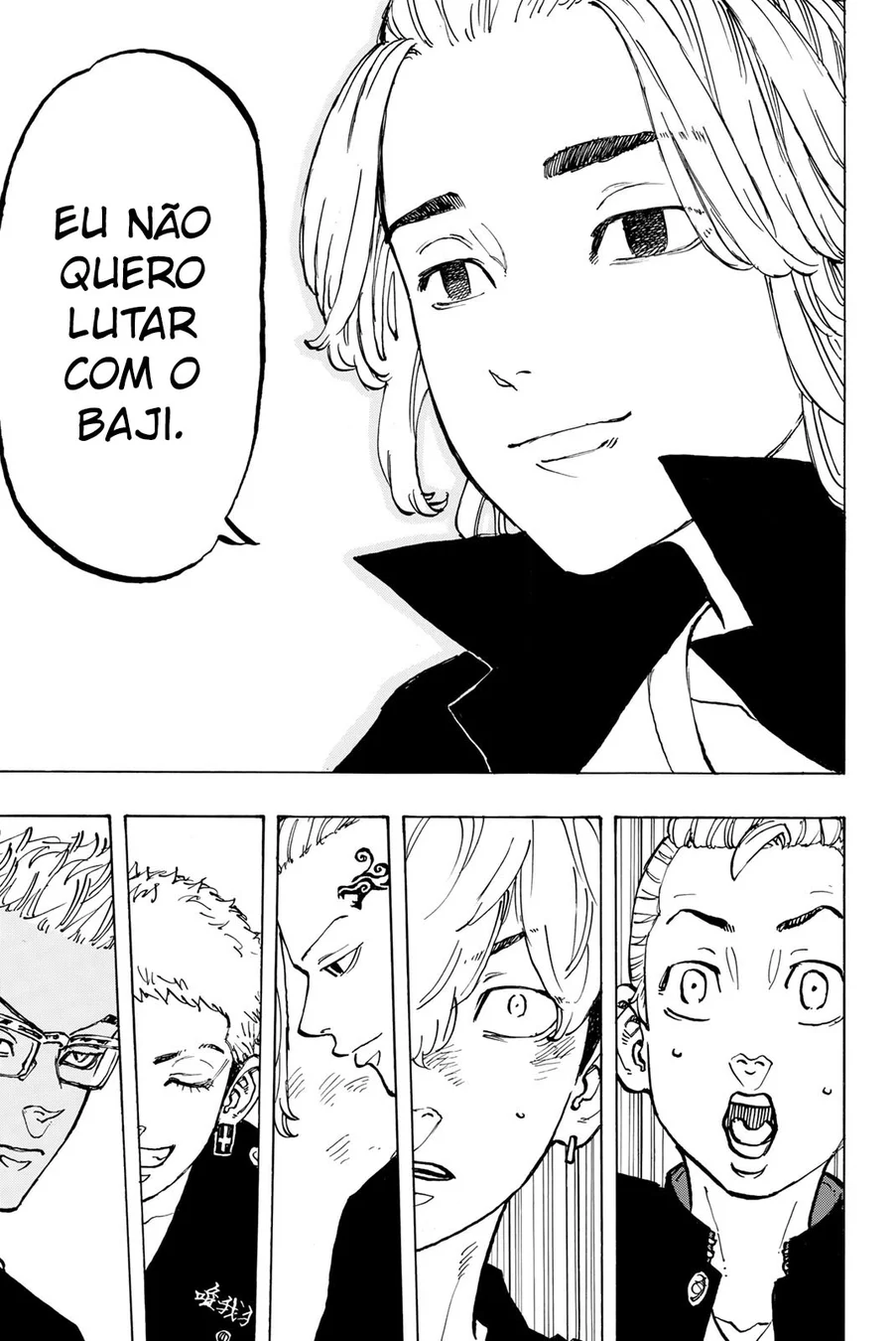 Read Tokyo Revengers PT Manga Online