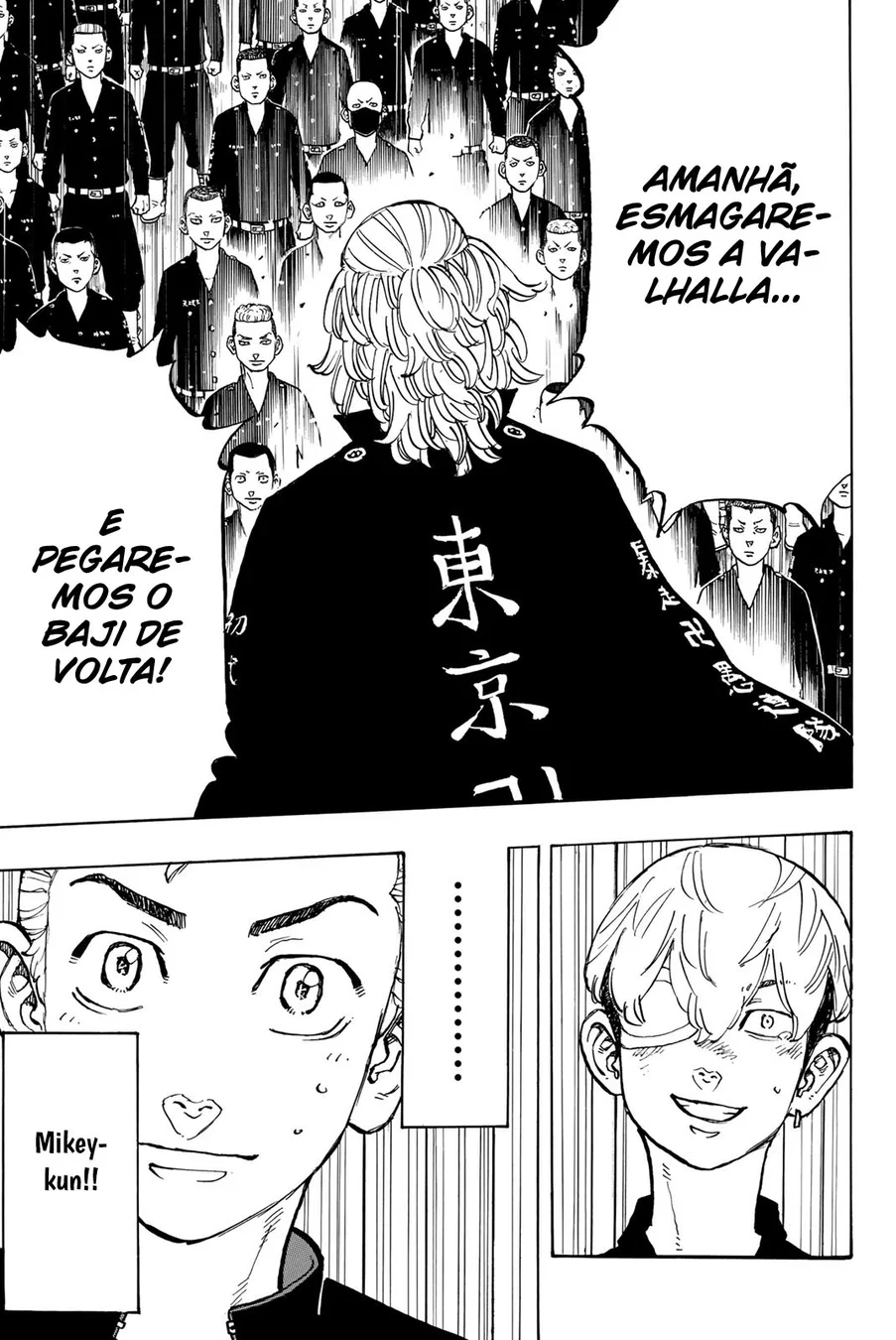 Read Tokyo Revengers PT Manga Online