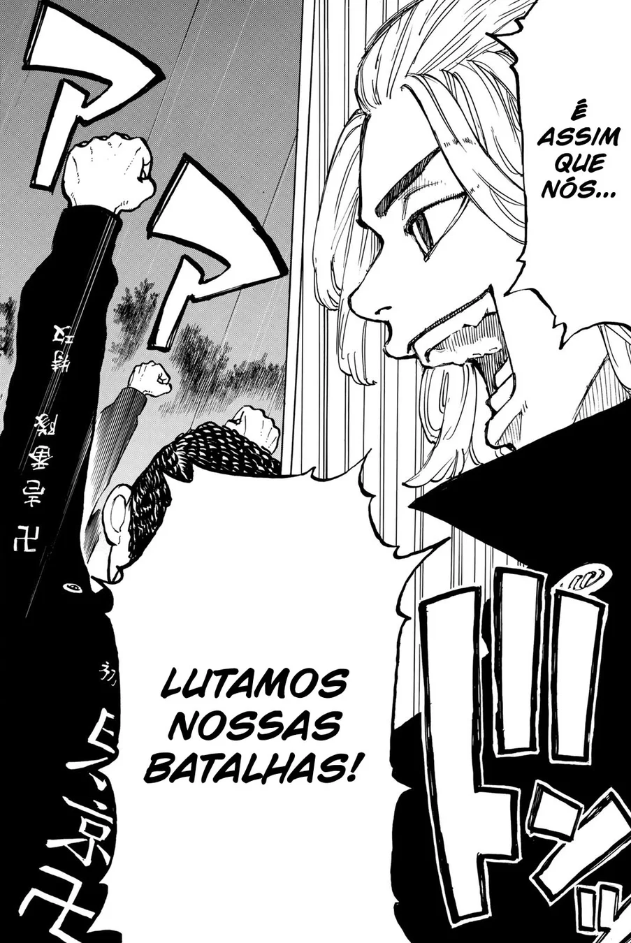 Read Tokyo Revengers PT Manga Online