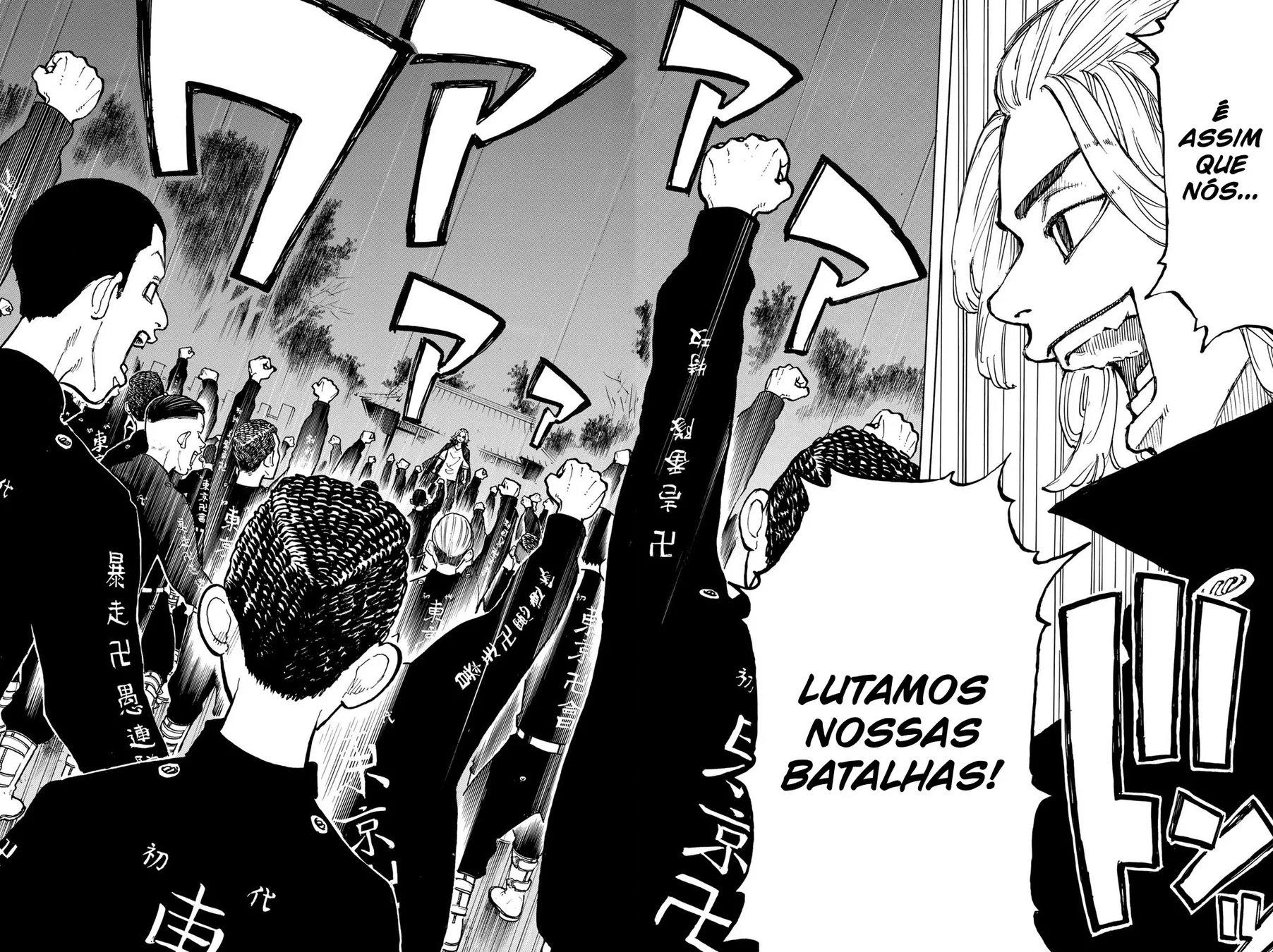 Read Tokyo Revengers PT Manga Online