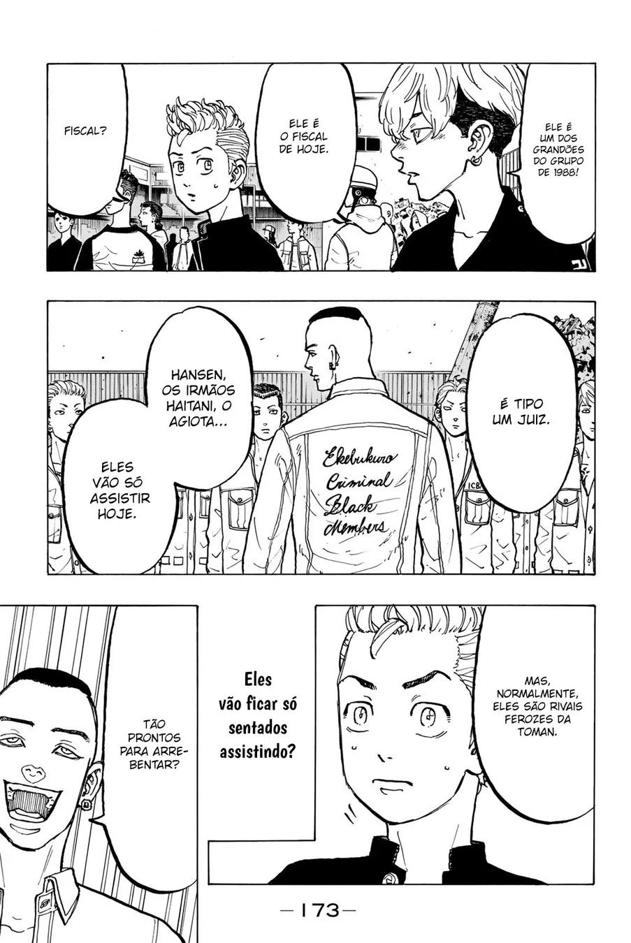 Read Tokyo Revengers PT Manga Online