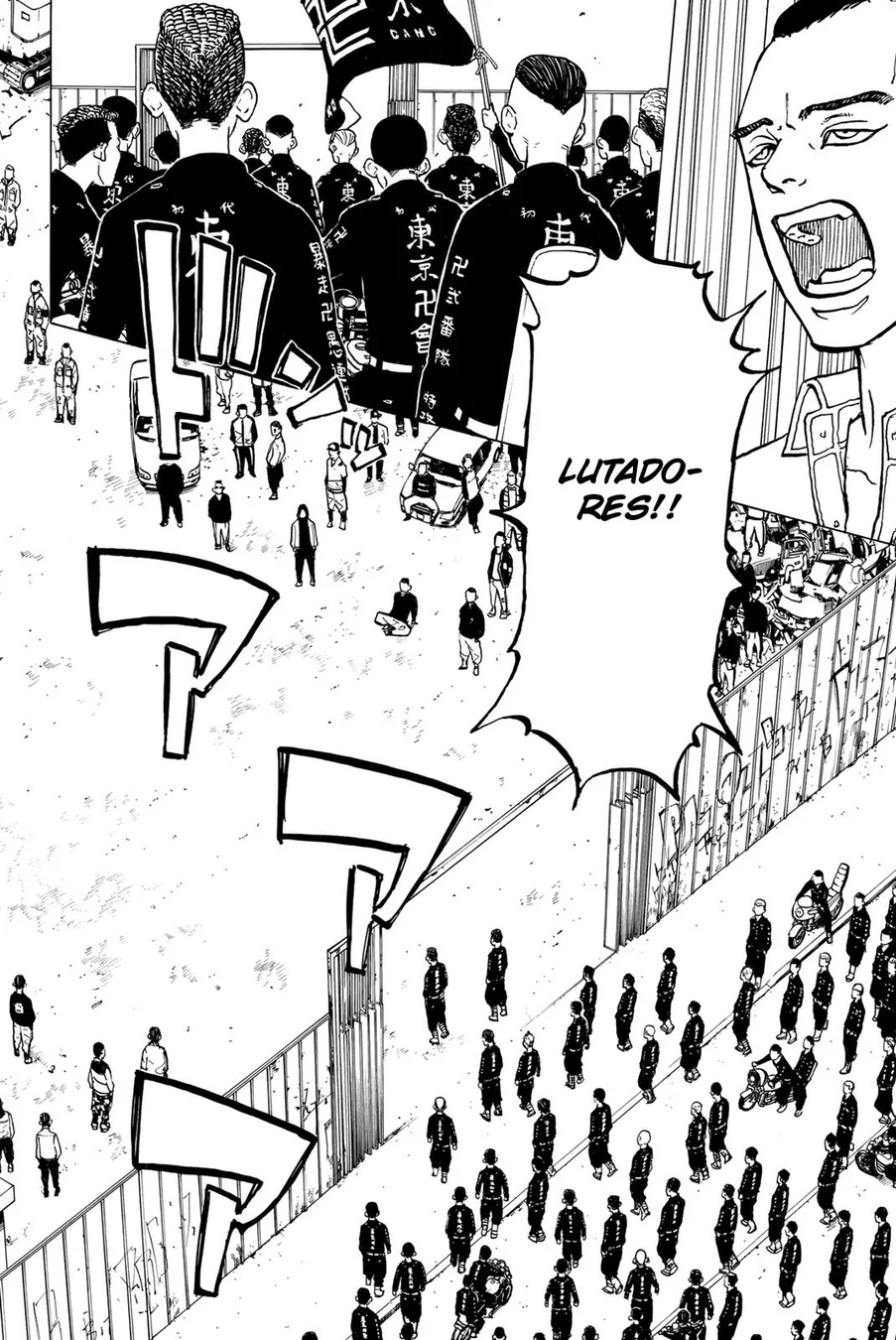 Read Tokyo Revengers PT Manga Online