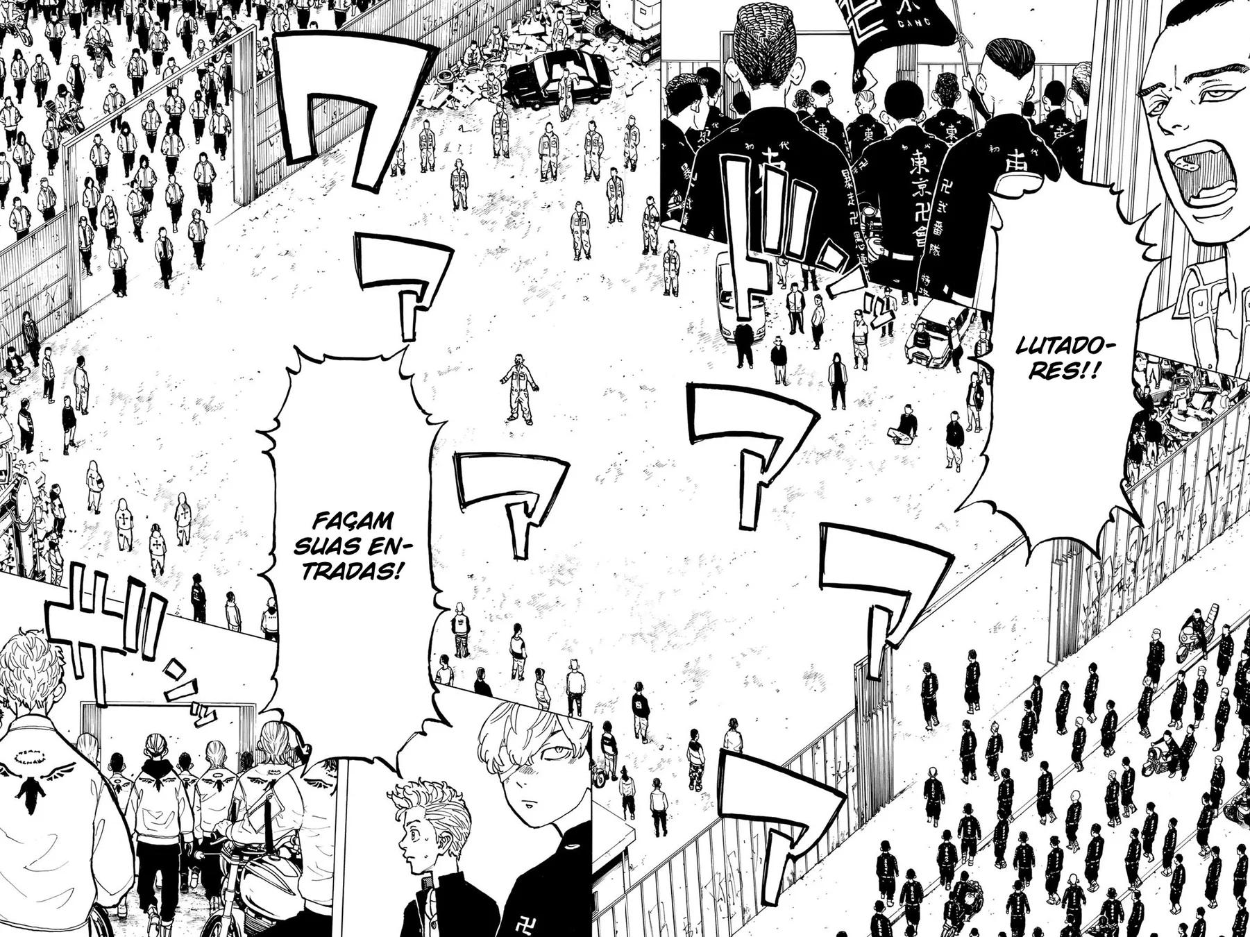 Read Tokyo Revengers PT Manga Online