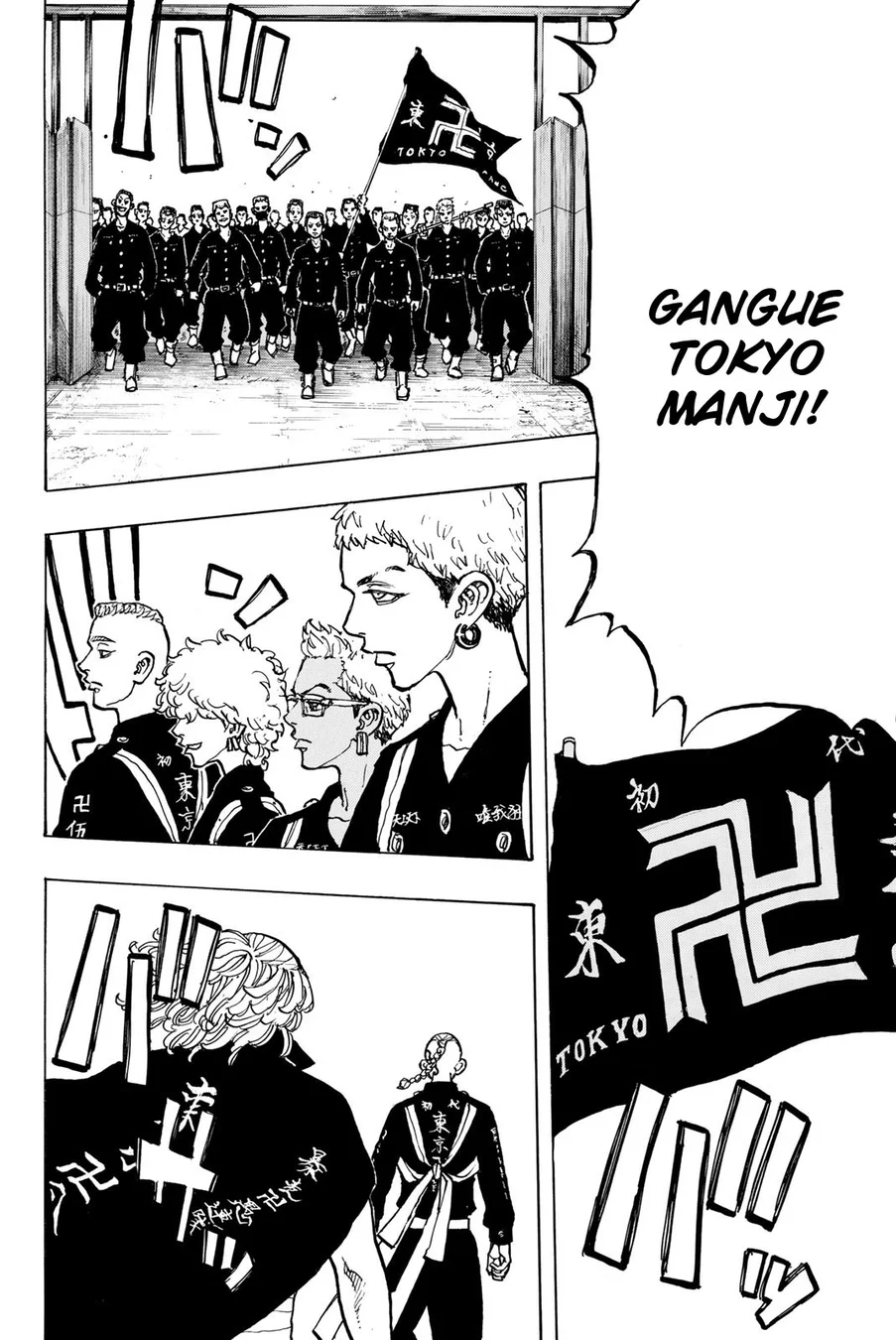 Read Tokyo Revengers PT Manga Online