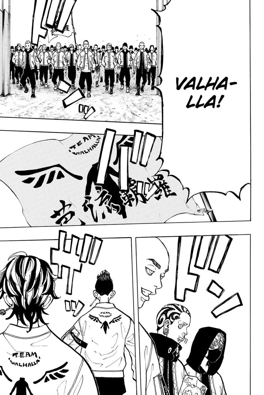 Read Tokyo Revengers PT Manga Online