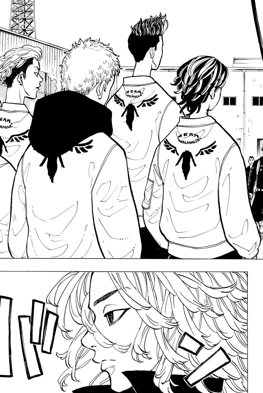 Read Tokyo Revengers PT Manga Online