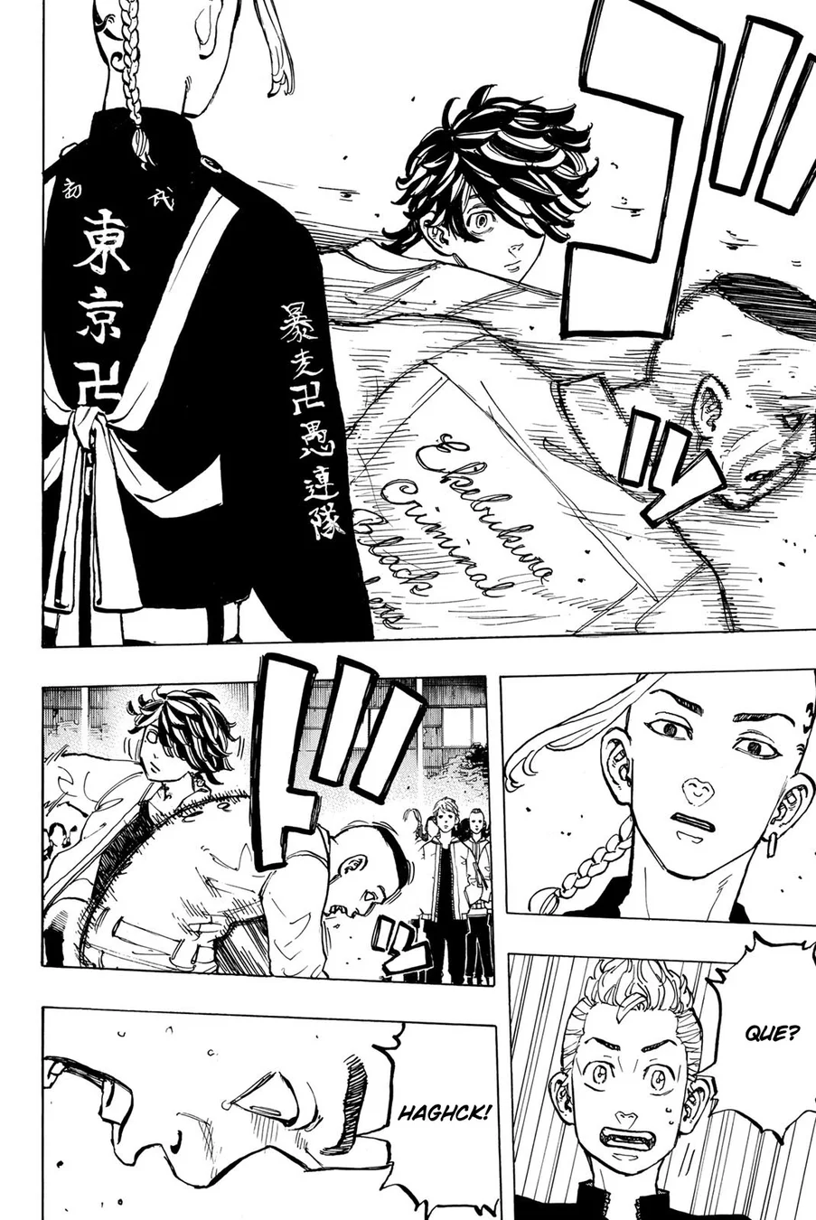 Read Tokyo Revengers PT Manga Online