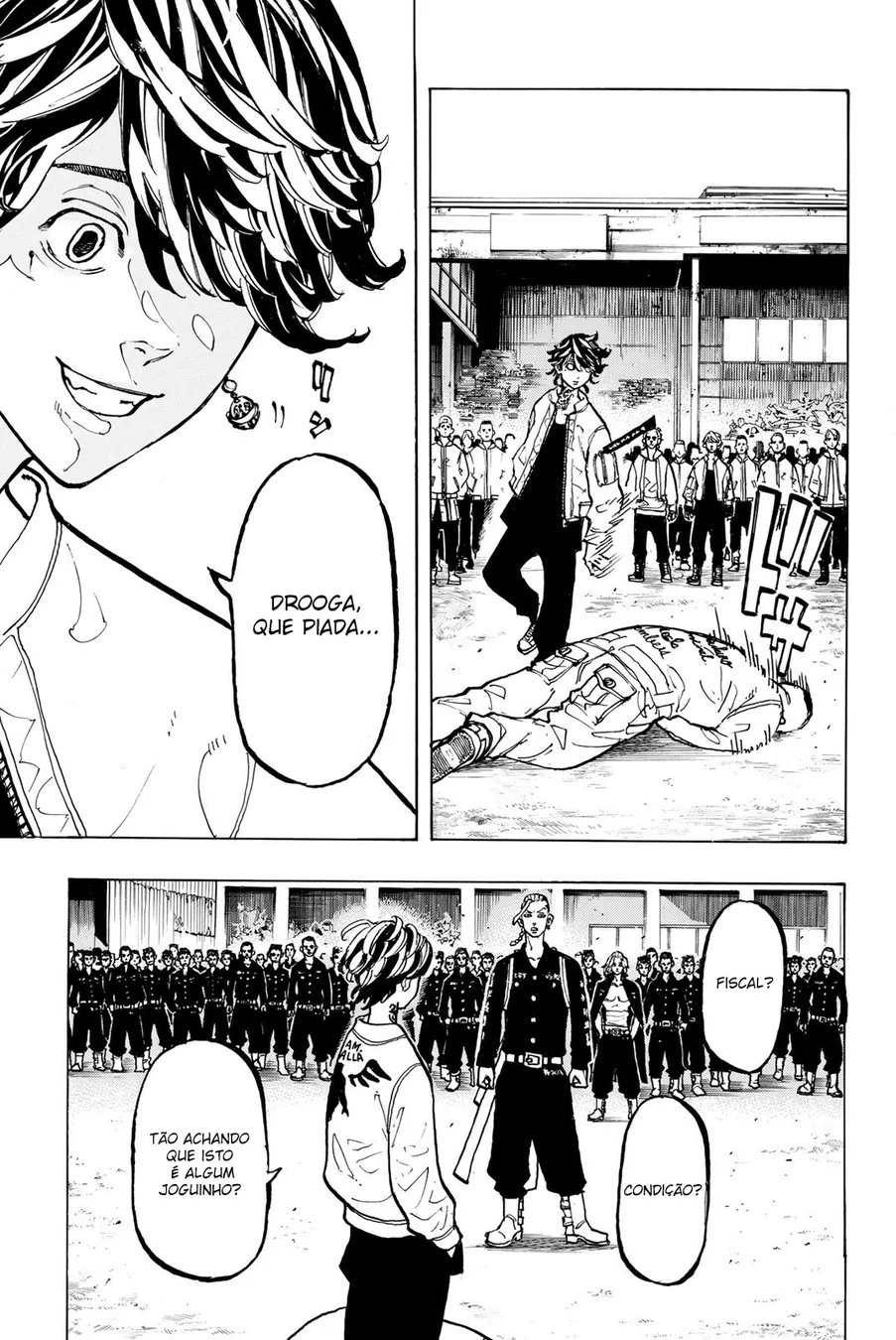 Read Tokyo Revengers PT Manga Online