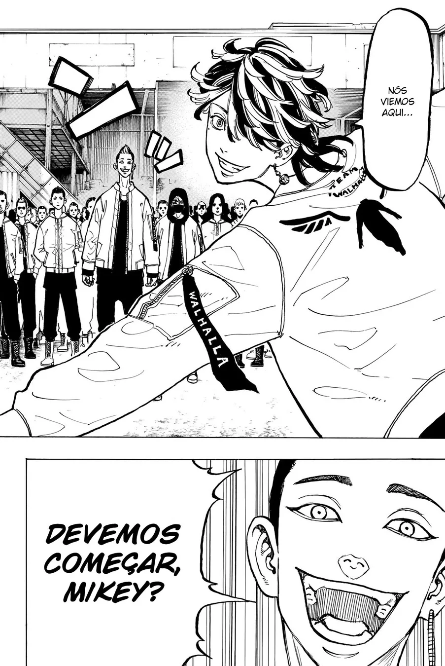 Read Tokyo Revengers PT Manga Online