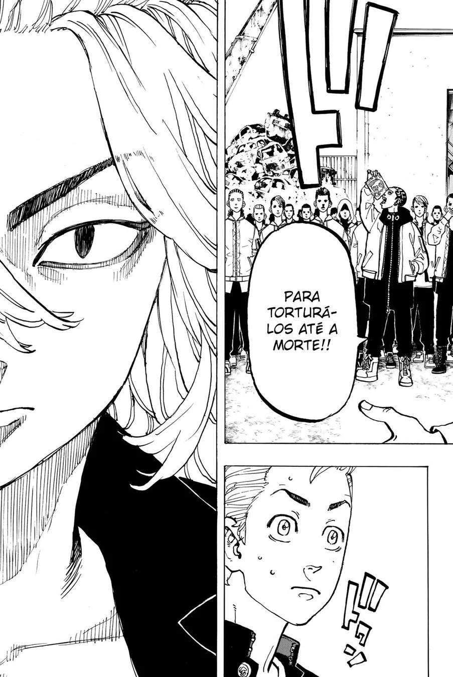 Read Tokyo Revengers PT Manga Online