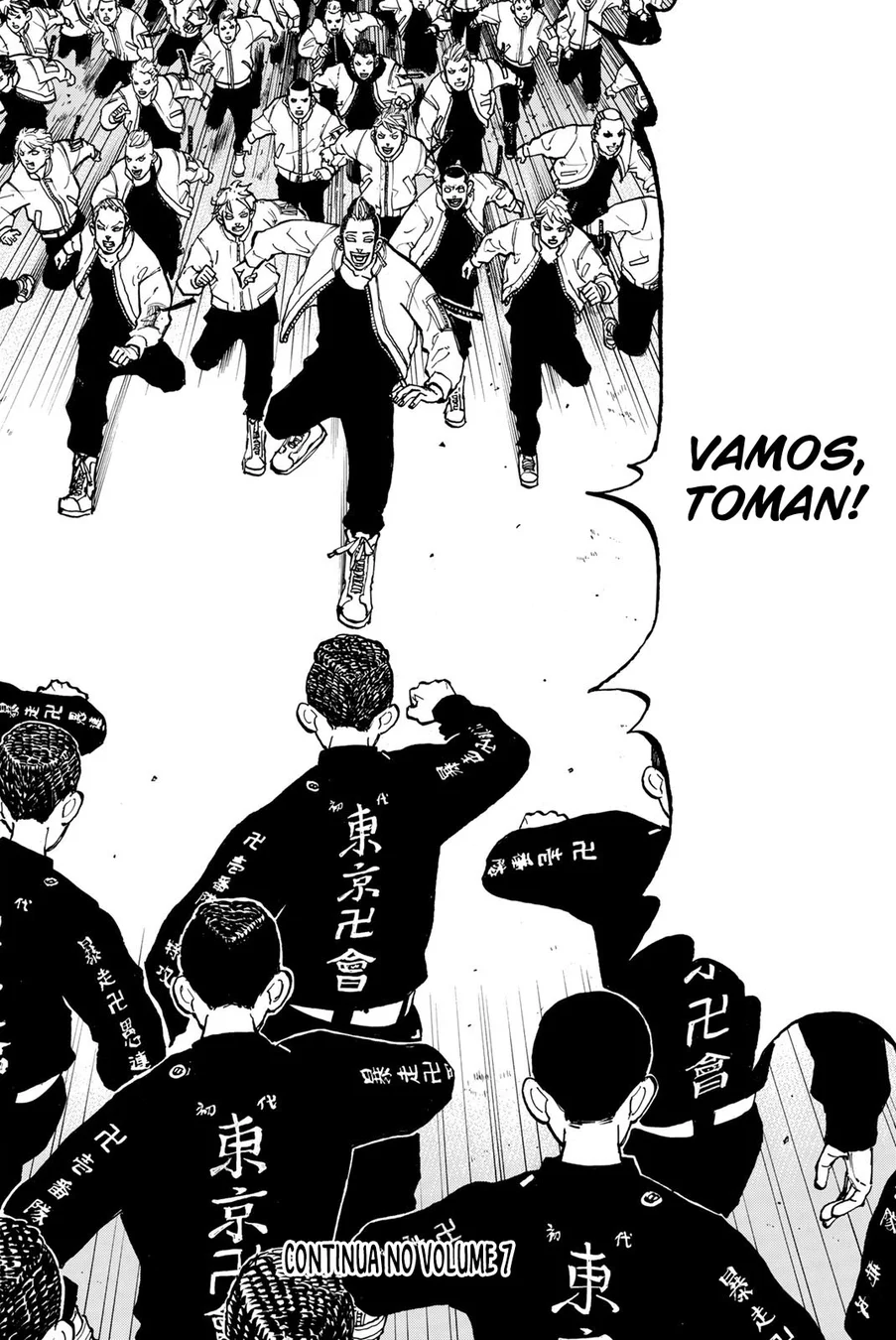 Read Tokyo Revengers PT Manga Online