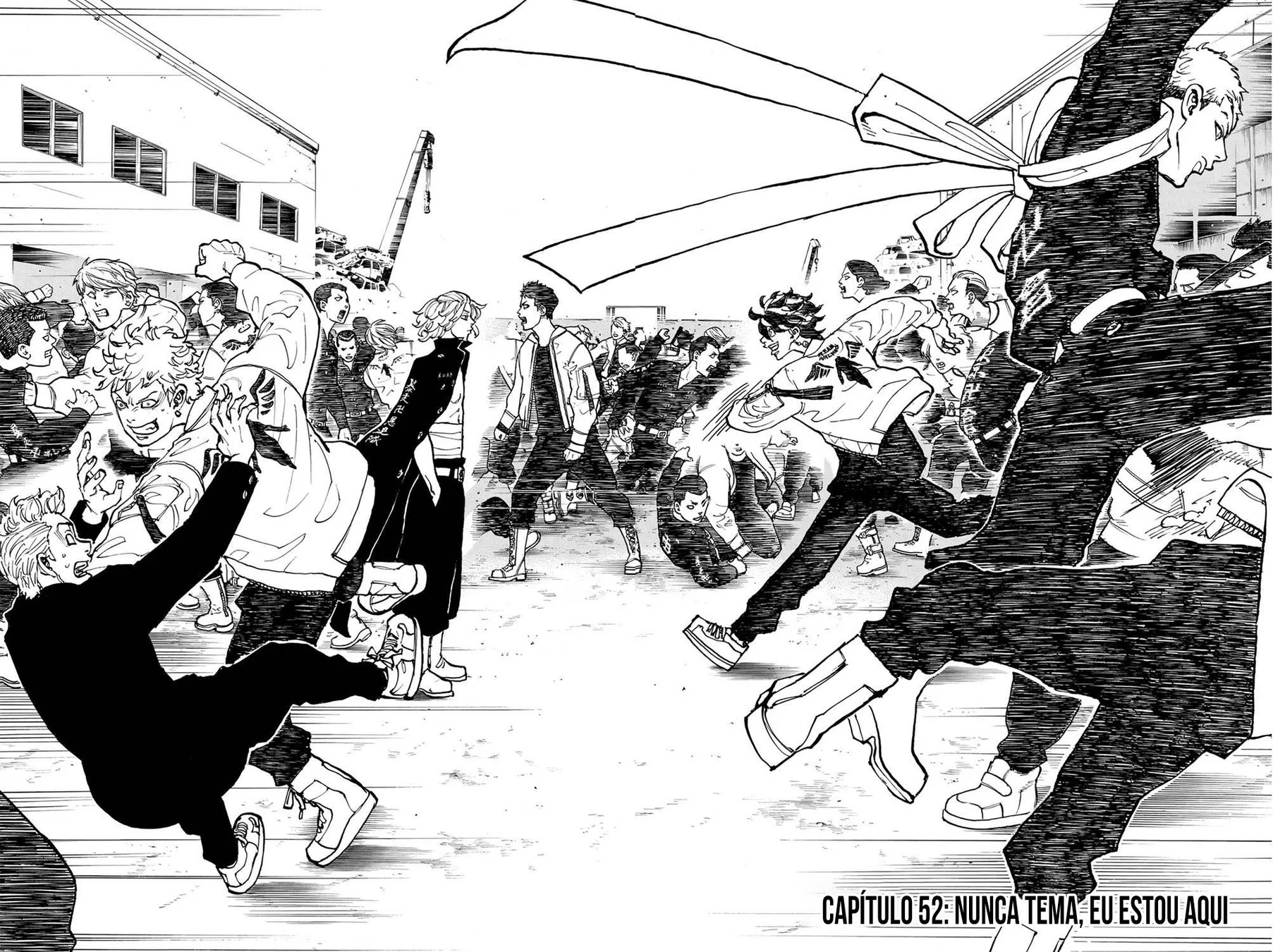 Read Tokyo Revengers PT Manga Online