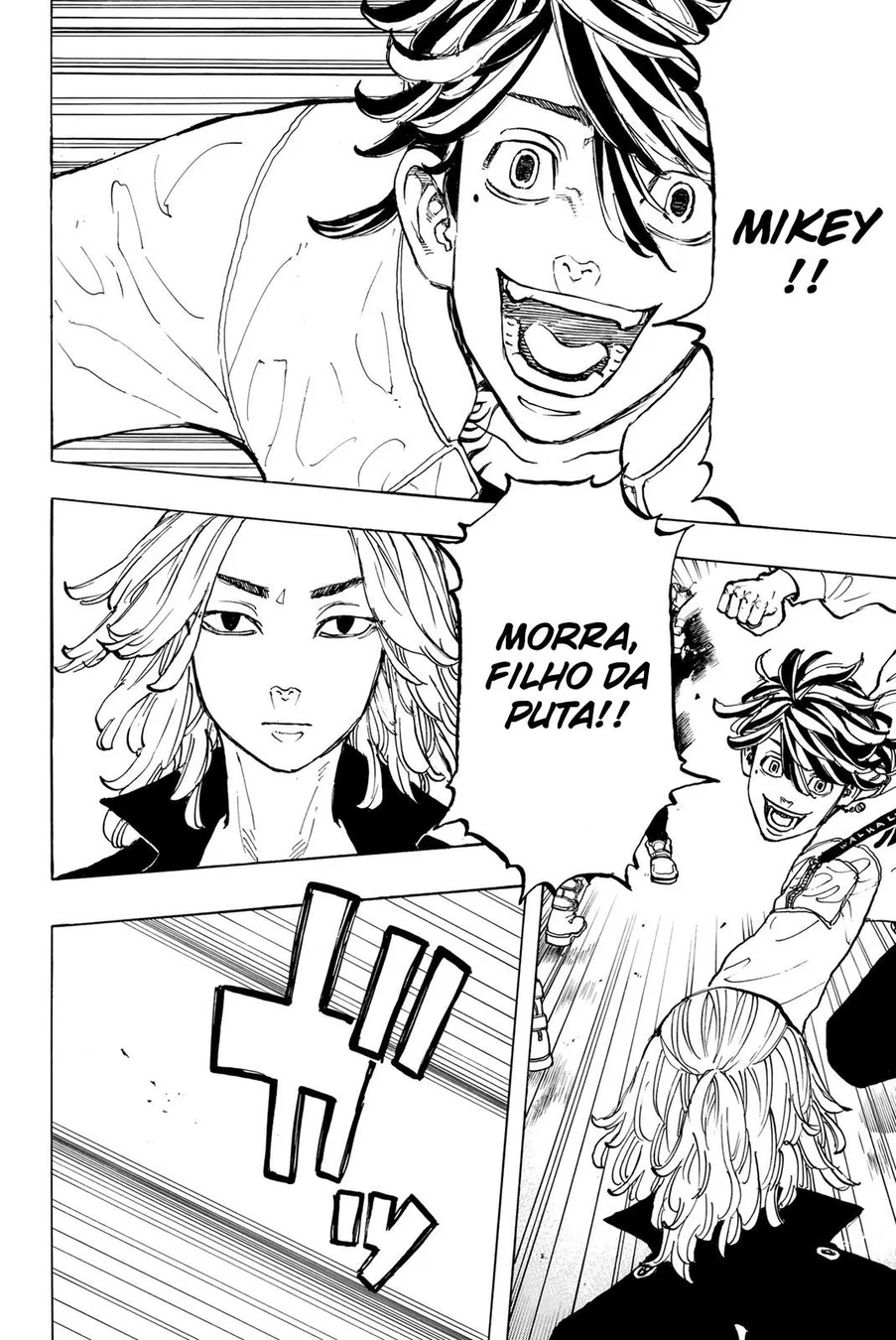 Read Tokyo Revengers PT Manga Online