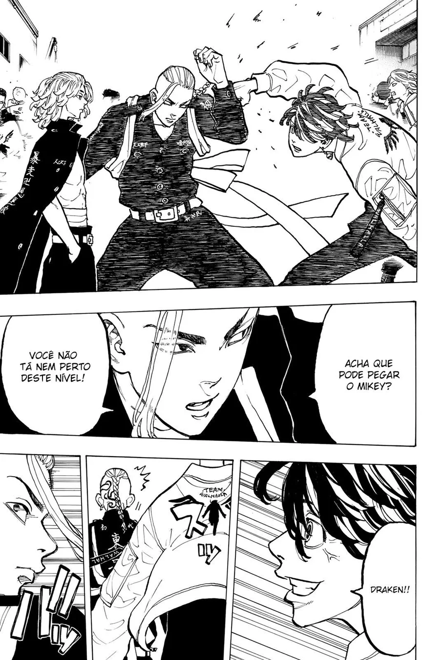 Read Tokyo Revengers PT Manga Online