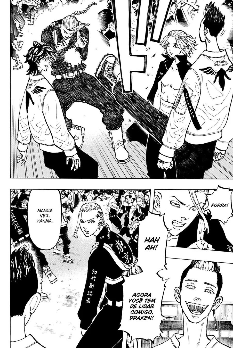 Read Tokyo Revengers PT Manga Online
