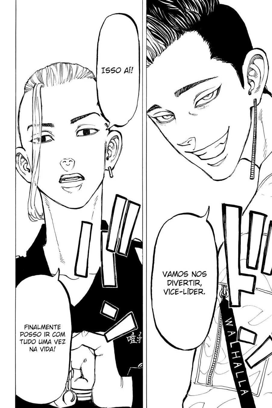 Read Tokyo Revengers PT Manga Online