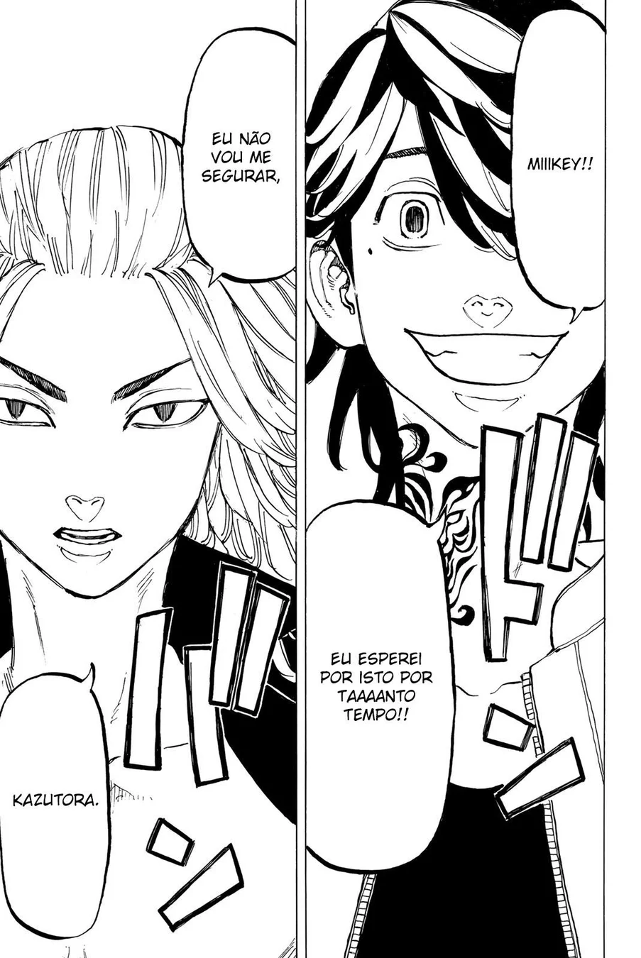 Read Tokyo Revengers PT Manga Online