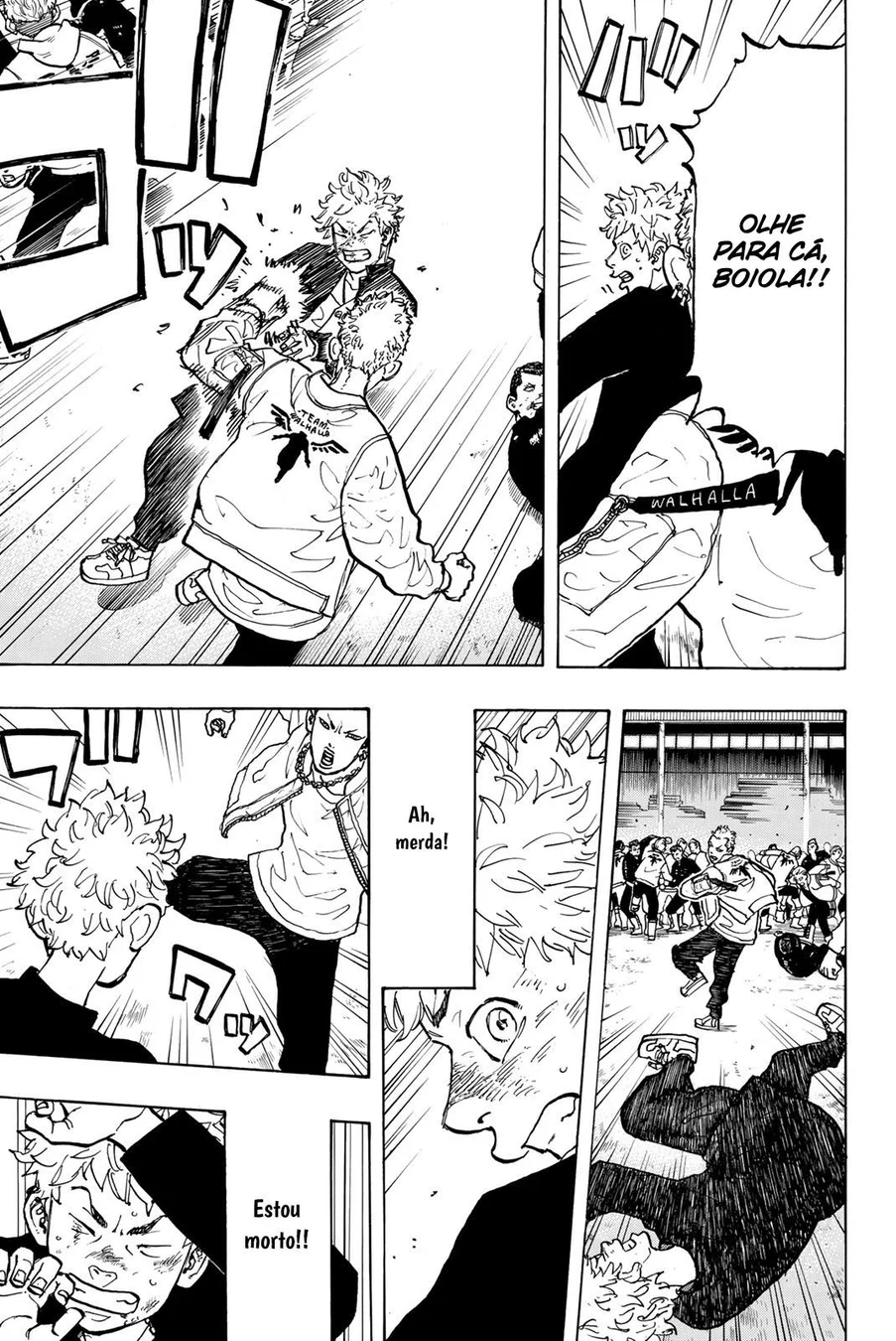 Read Tokyo Revengers PT Manga Online