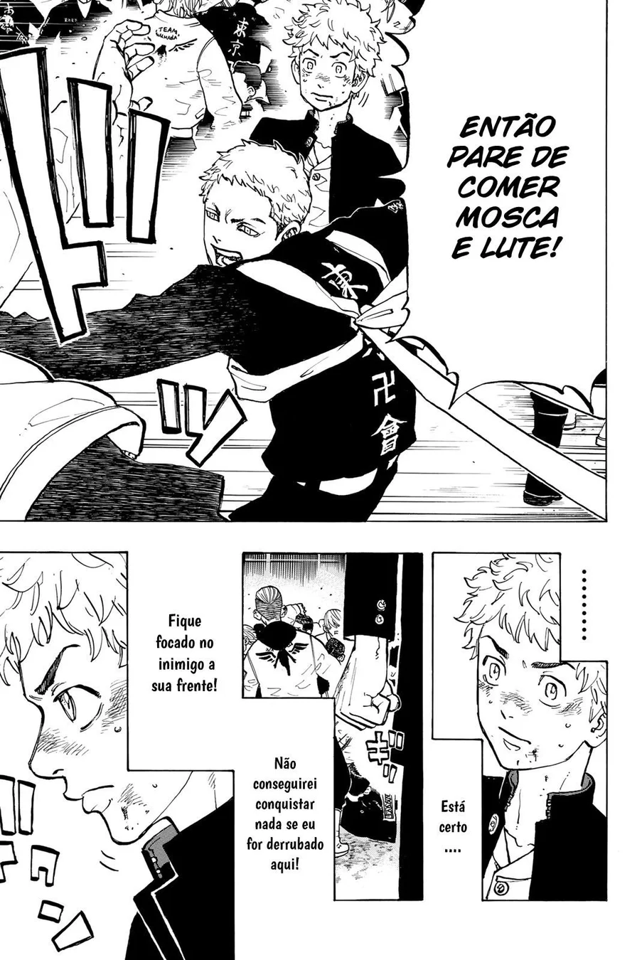 Read Tokyo Revengers PT Manga Online