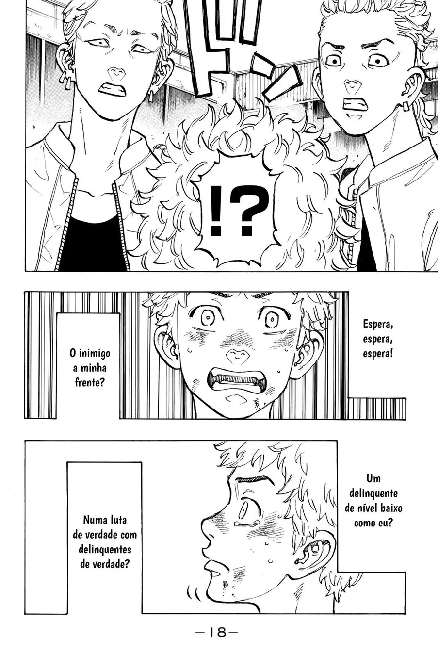 Read Tokyo Revengers PT Manga Online