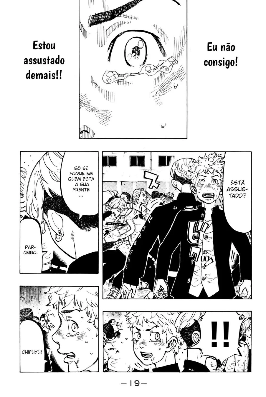 Read Tokyo Revengers PT Manga Online